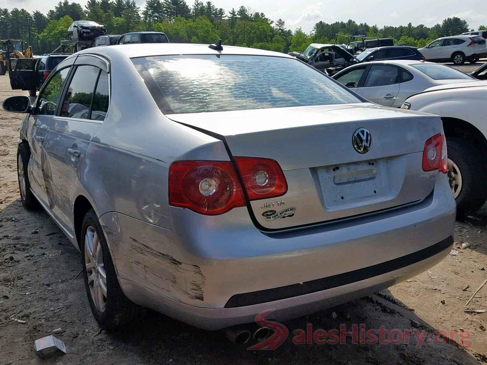 3VWSF71K77M098237 2007 VOLKSWAGEN JETTA