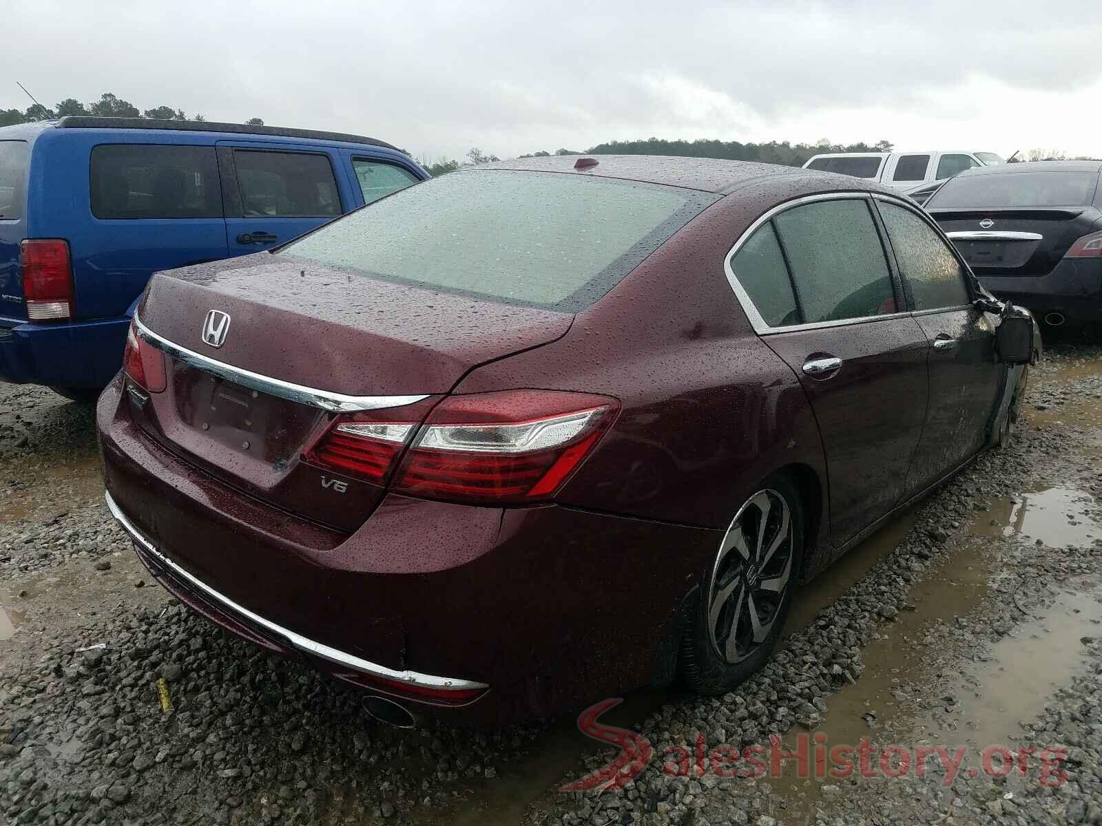 1HGCR3F0XGA033184 2016 HONDA ACCORD