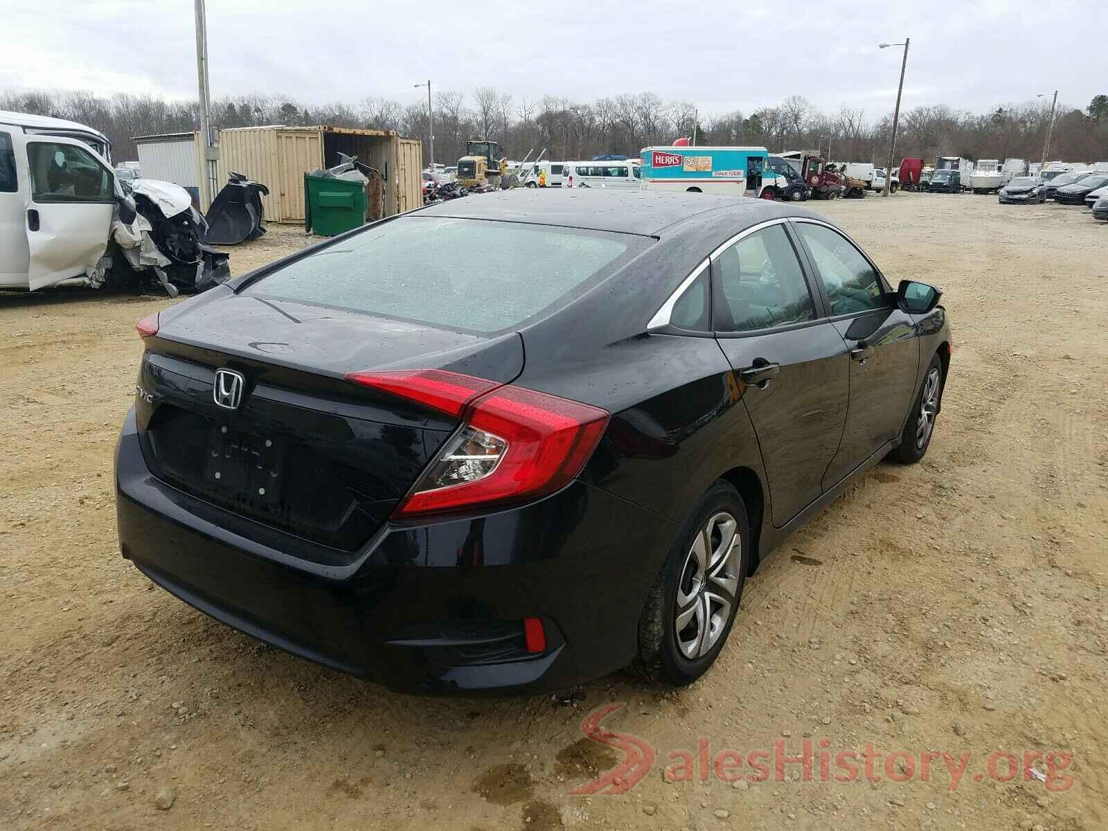 2HGFC2F51JH530492 2018 HONDA CIVIC