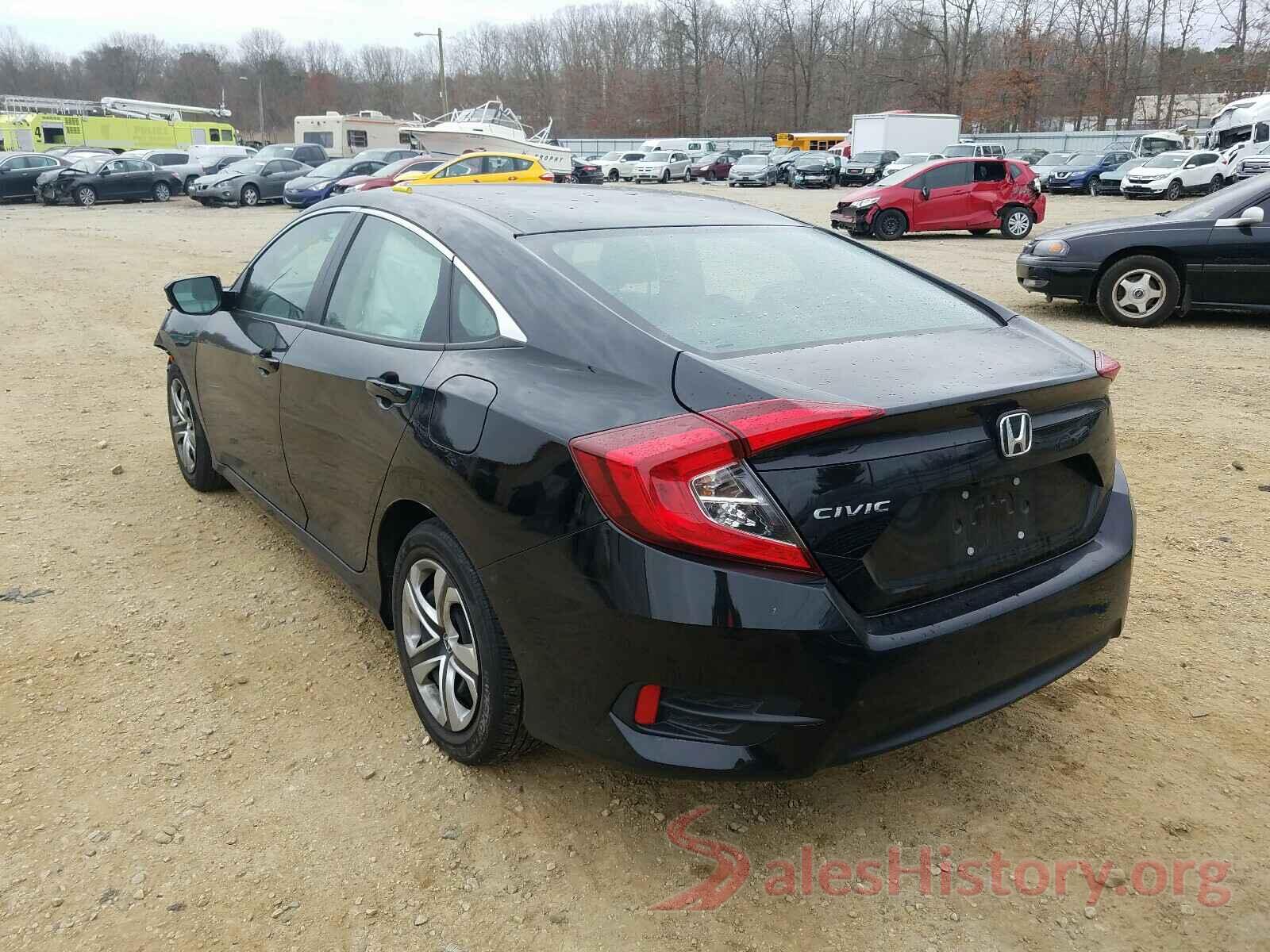 2HGFC2F51JH530492 2018 HONDA CIVIC