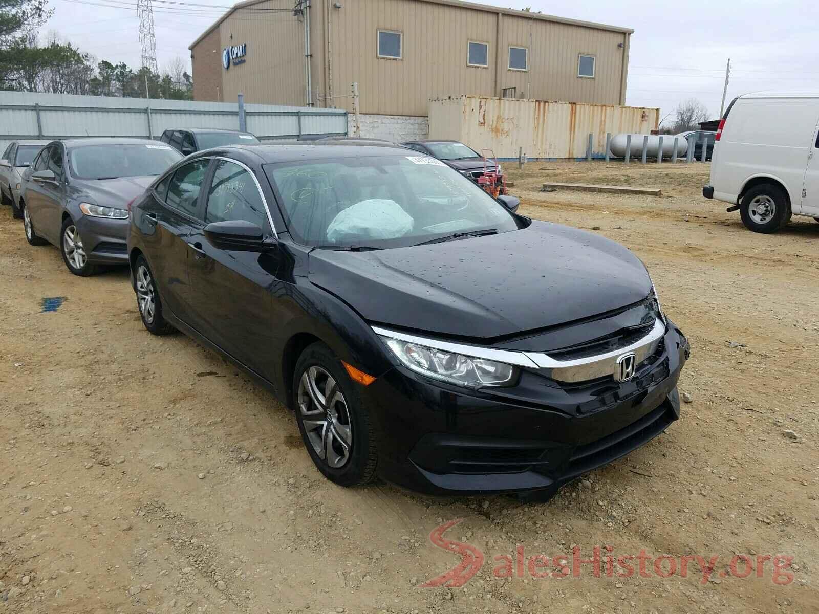 2HGFC2F51JH530492 2018 HONDA CIVIC