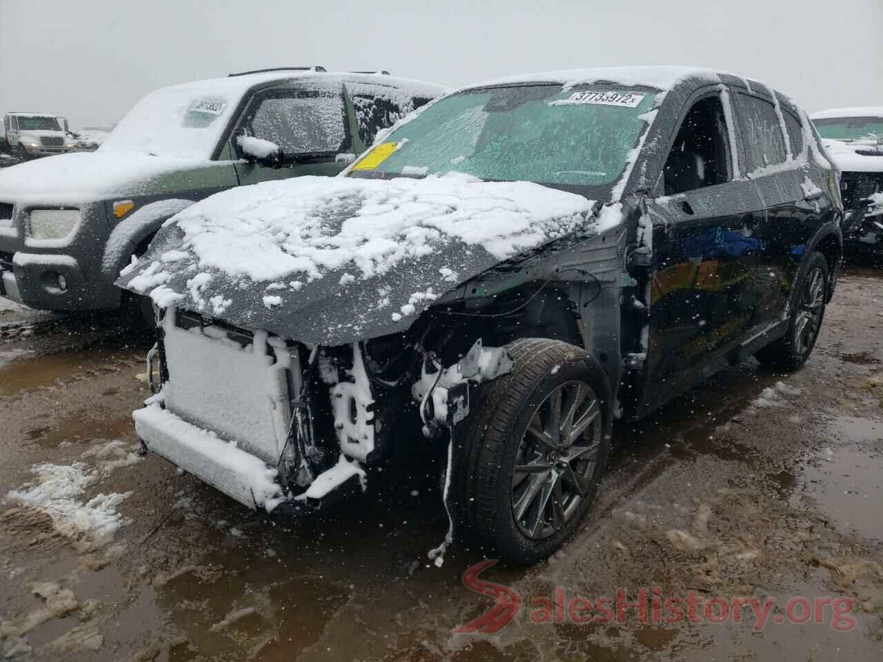 JM3KFBEY0K0589983 2019 MAZDA CX-5