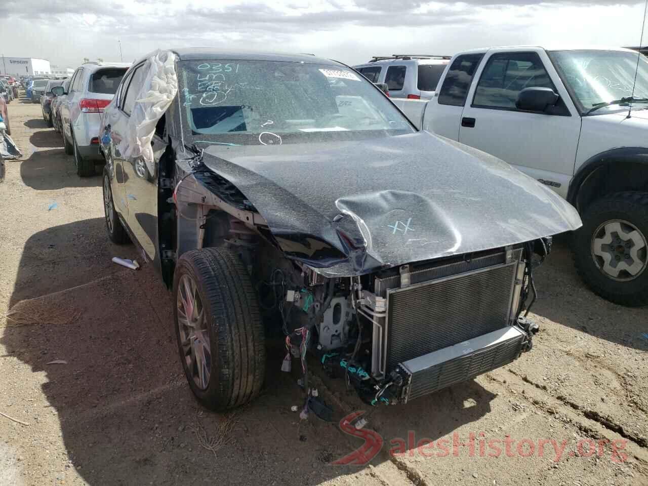 JM3KFBEY0K0589983 2019 MAZDA CX-5