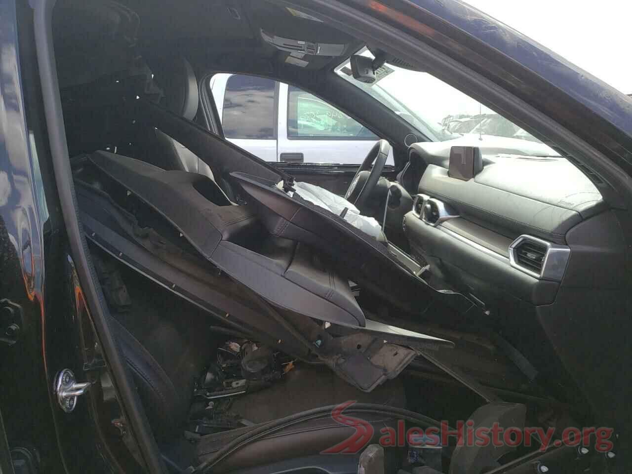 JM3KFBEY0K0589983 2019 MAZDA CX-5