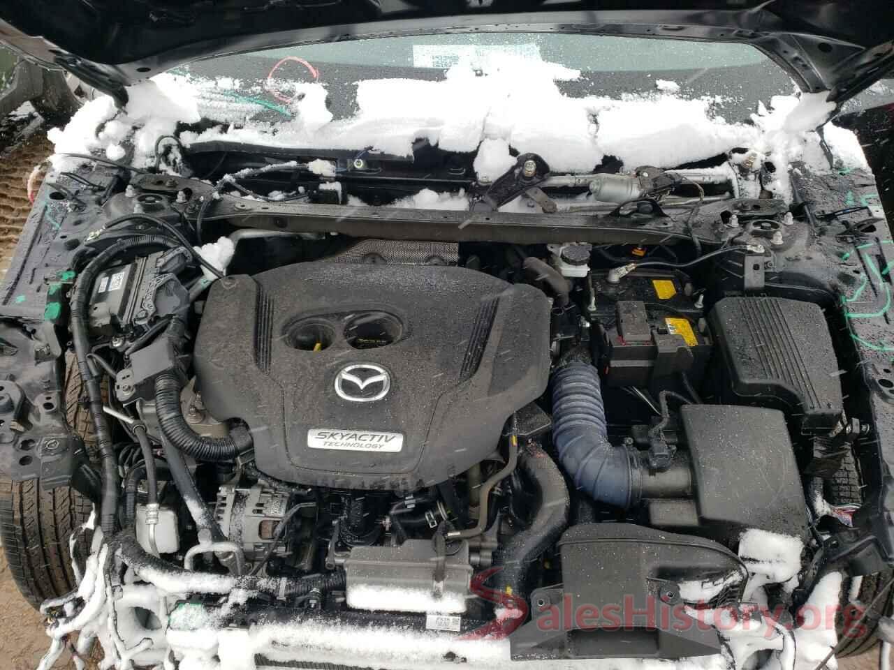 JM3KFBEY0K0589983 2019 MAZDA CX-5