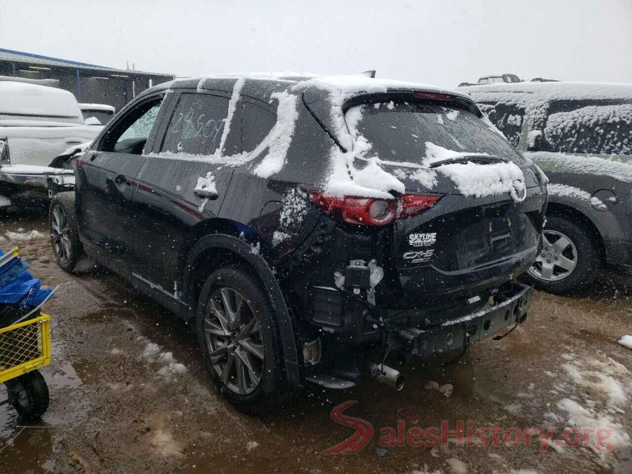 JM3KFBEY0K0589983 2019 MAZDA CX-5