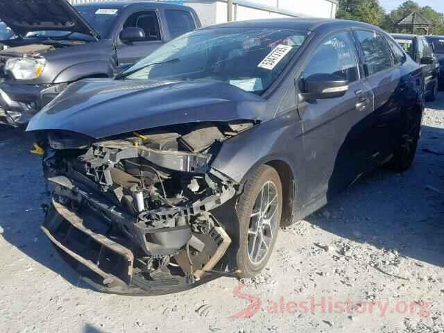 1FADP3F24GL276235 2016 FORD FOCUS