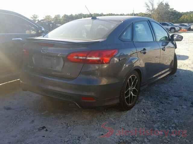 1FADP3F24GL276235 2016 FORD FOCUS