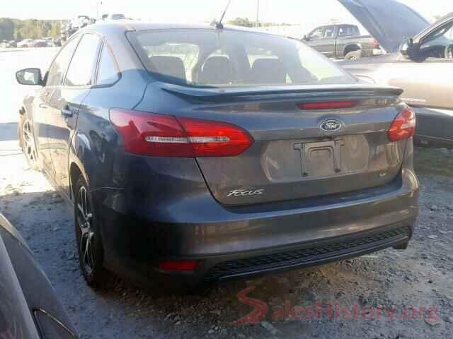 1FADP3F24GL276235 2016 FORD FOCUS