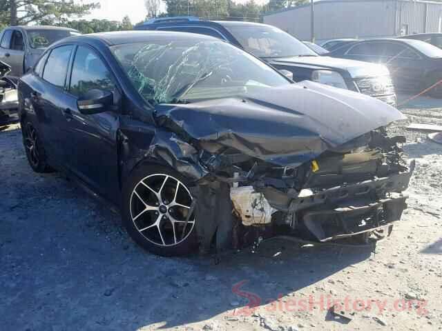 1FADP3F24GL276235 2016 FORD FOCUS