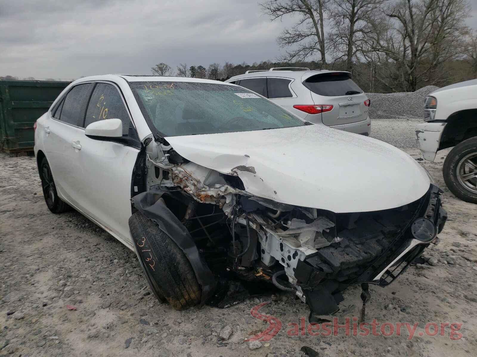 4T1BF1FK7GU231532 2016 TOYOTA CAMRY