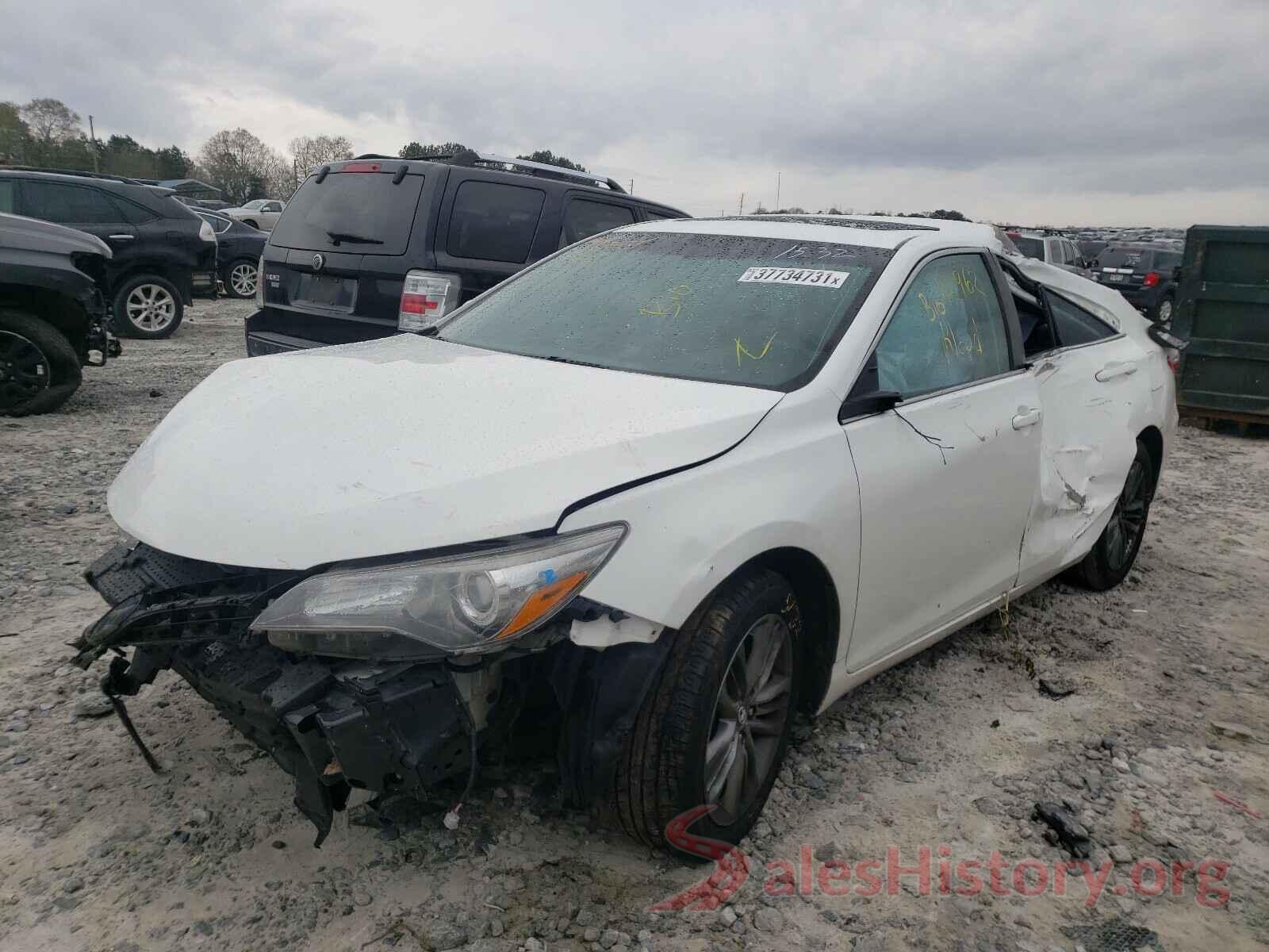 4T1BF1FK7GU231532 2016 TOYOTA CAMRY