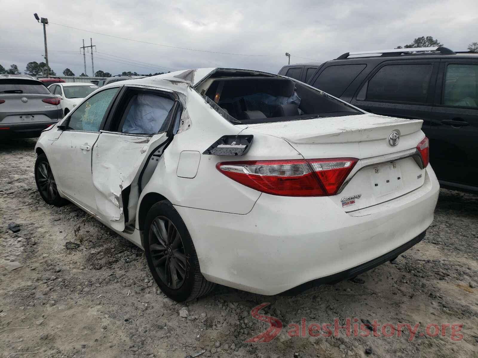 4T1BF1FK7GU231532 2016 TOYOTA CAMRY