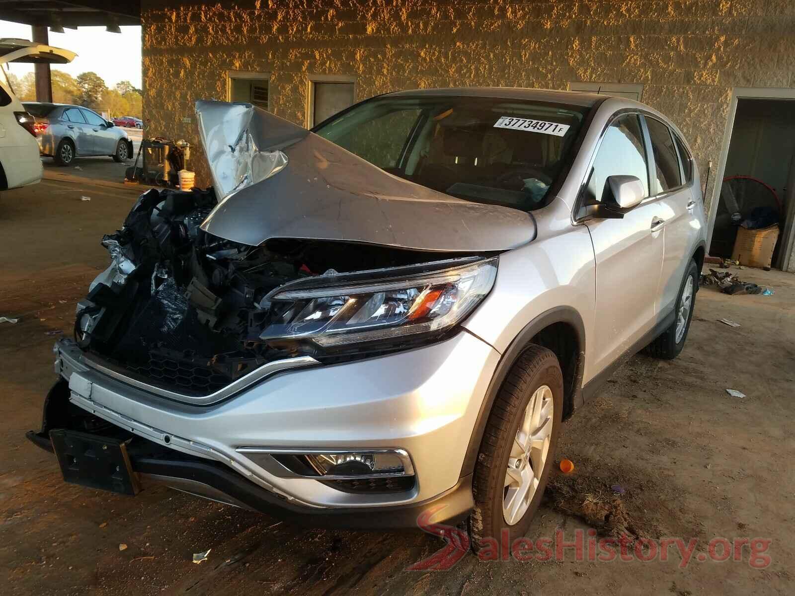 2HKRM4H57GH680611 2016 HONDA CRV