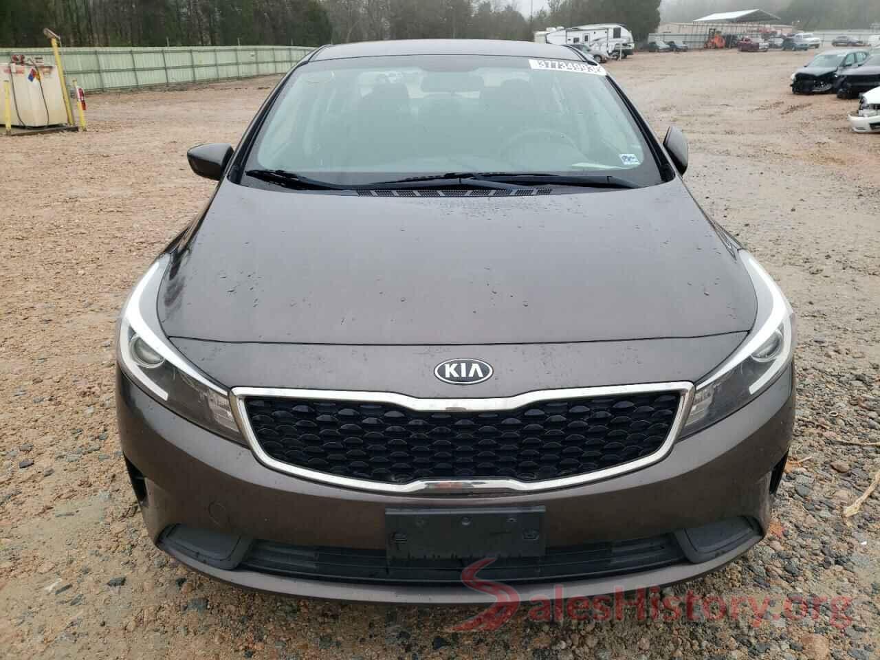 3KPFL4A77JE171843 2018 KIA FORTE