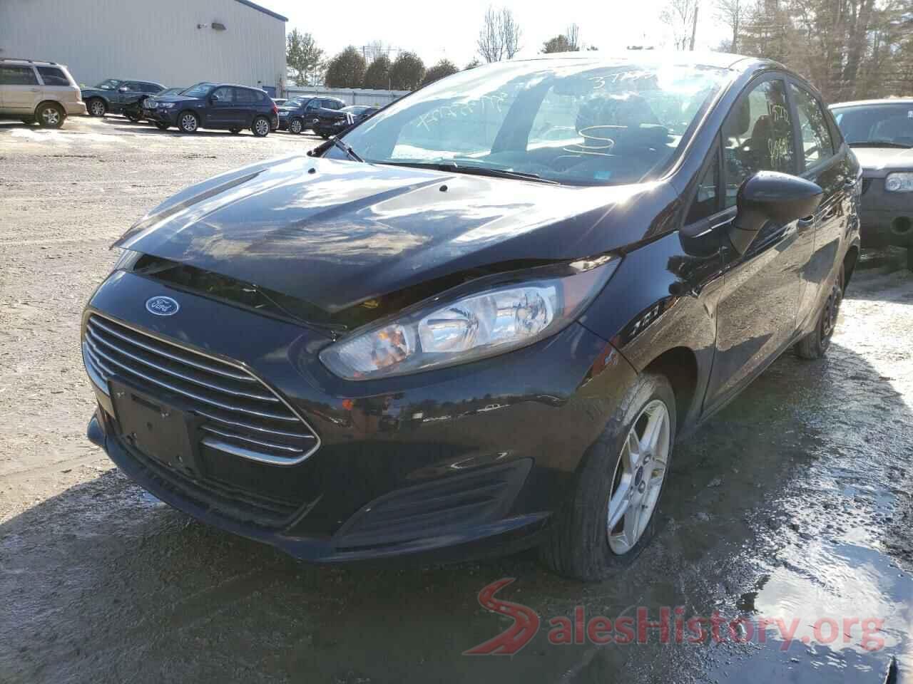 3FADP4BJ9JM111094 2018 FORD FIESTA