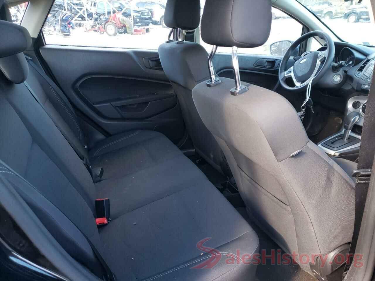 3FADP4BJ9JM111094 2018 FORD FIESTA