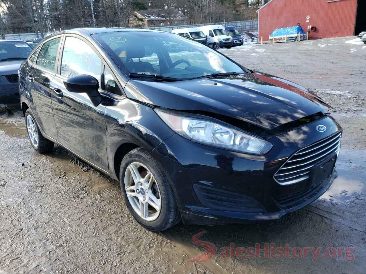 3FADP4BJ9JM111094 2018 FORD FIESTA