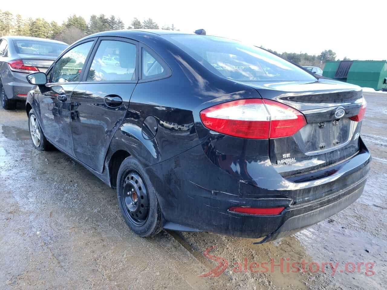 3FADP4BJ9JM111094 2018 FORD FIESTA