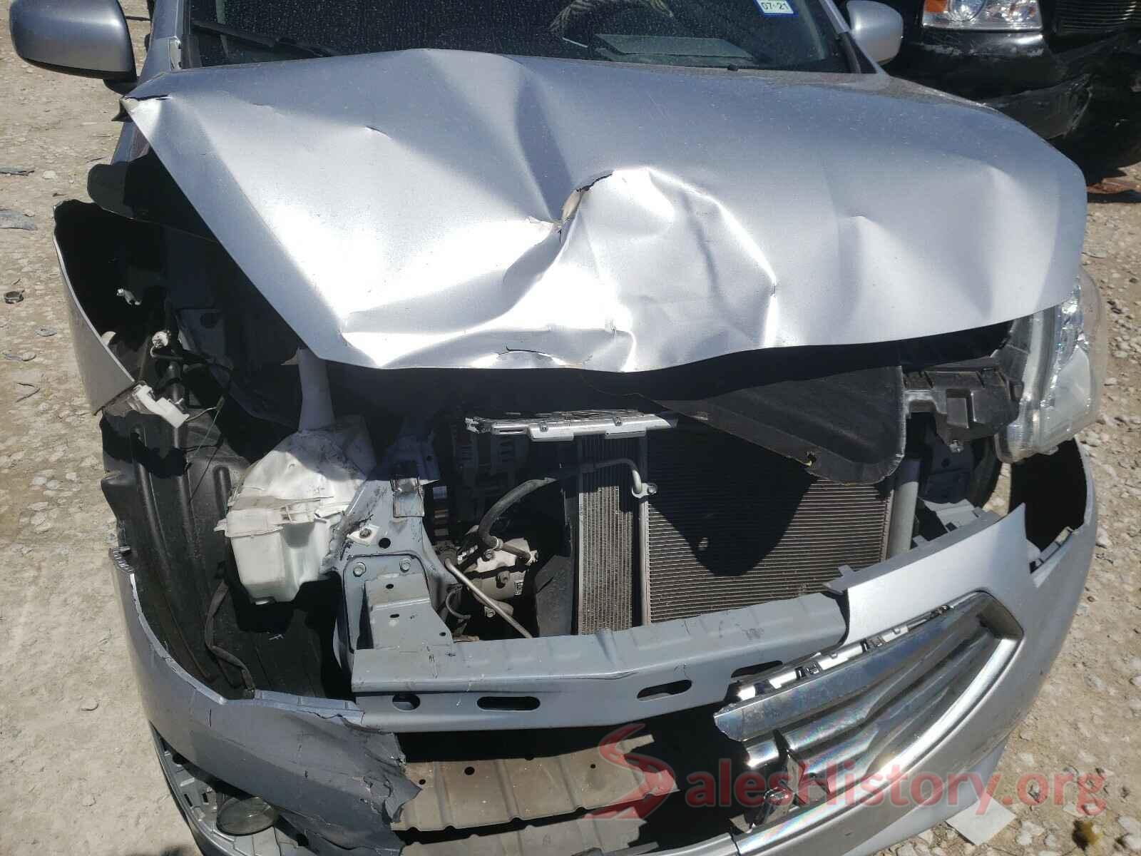 ML32F3FJ8KHF08669 2019 MITSUBISHI MIRAGE