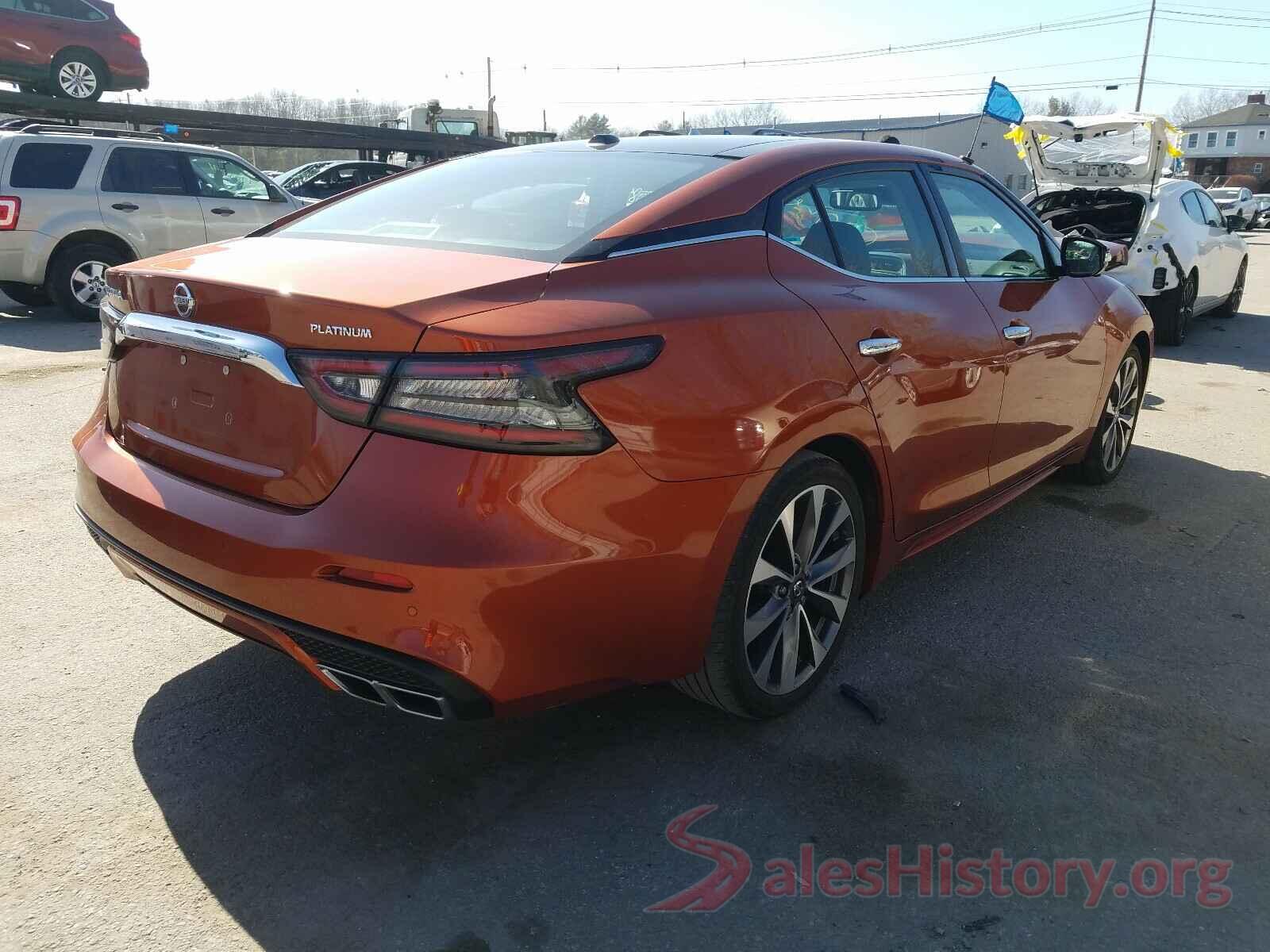 1N4AA6AVXKC377084 2019 NISSAN MAXIMA