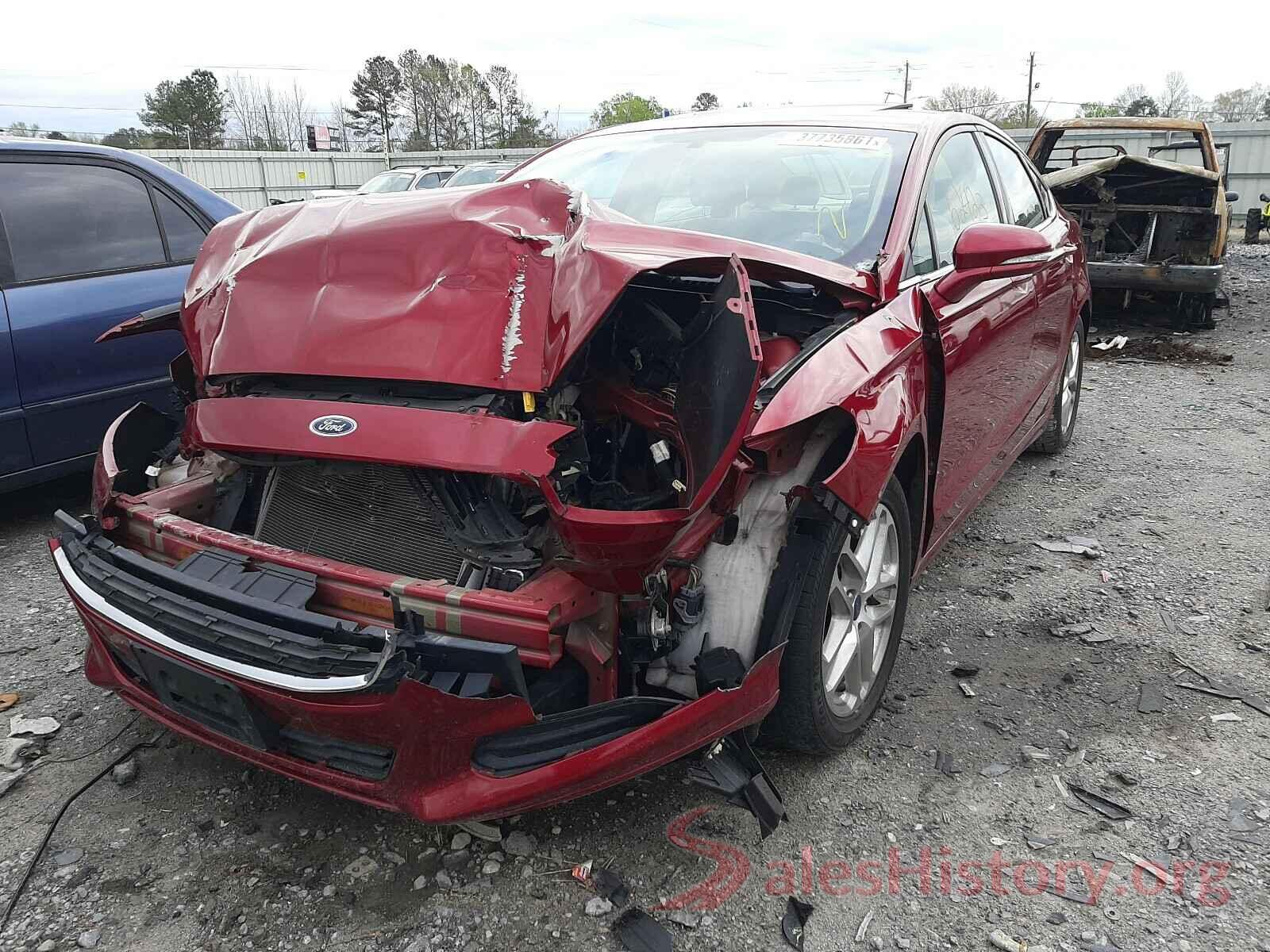 3FA6P0H71GR373331 2016 FORD FUSION