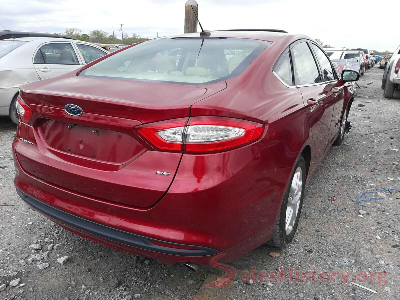 3FA6P0H71GR373331 2016 FORD FUSION