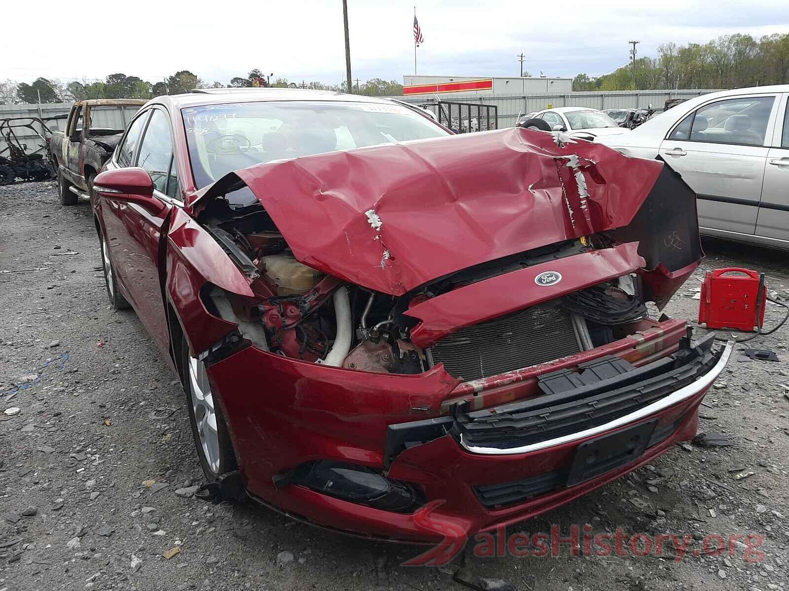 3FA6P0H71GR373331 2016 FORD FUSION