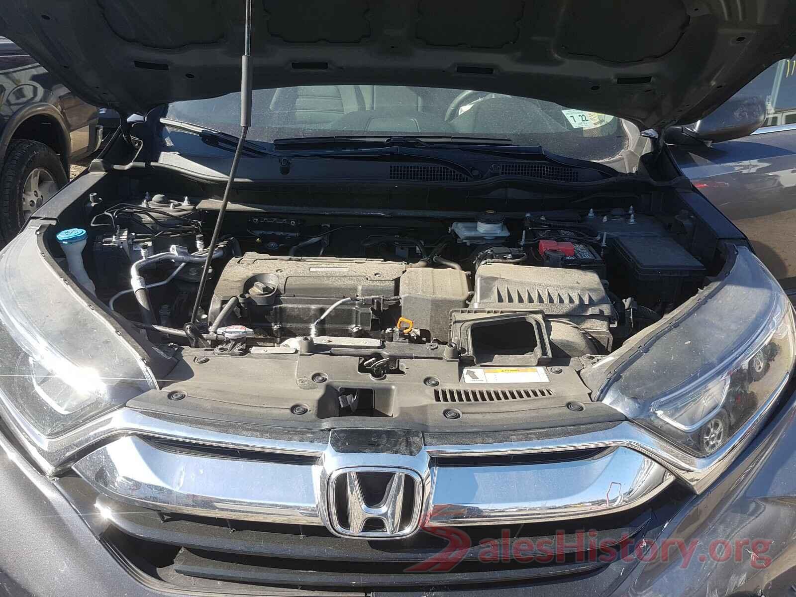 2HKRW6H34HH211465 2017 HONDA CRV