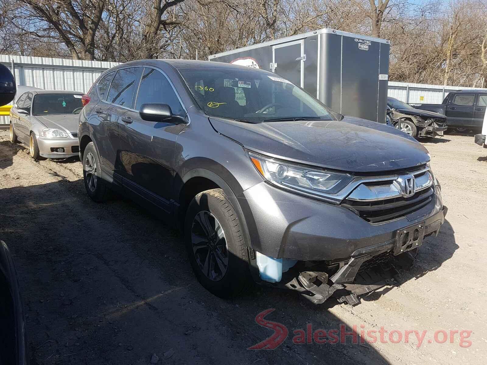 2HKRW6H34HH211465 2017 HONDA CRV