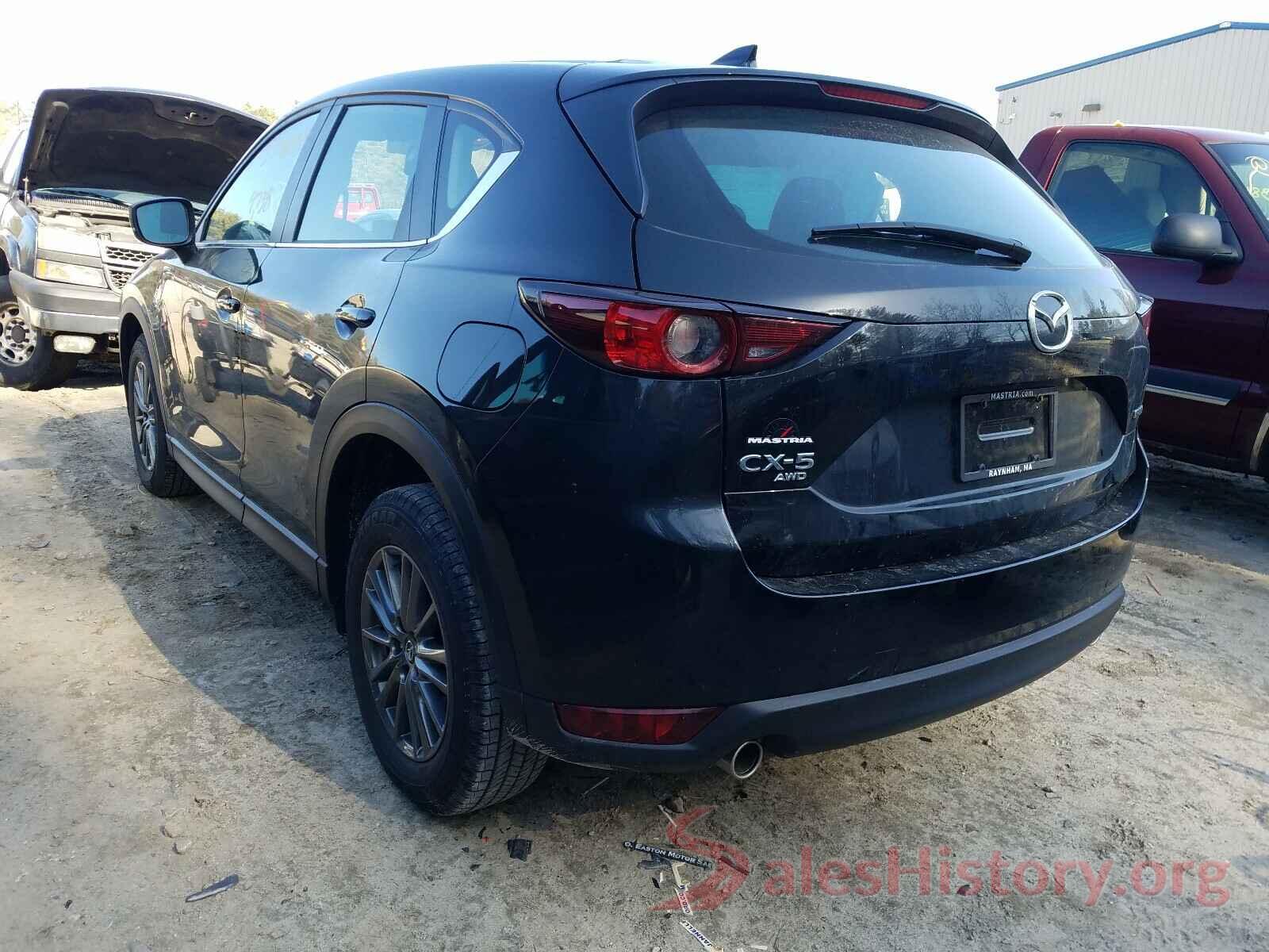 JM3KFBBM9M0350825 2021 MAZDA CX-5