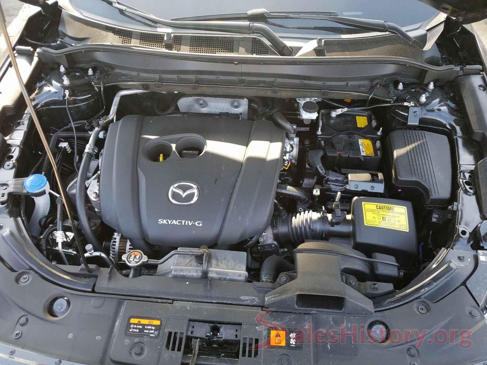 JM3KFBBM9M0350825 2021 MAZDA CX-5