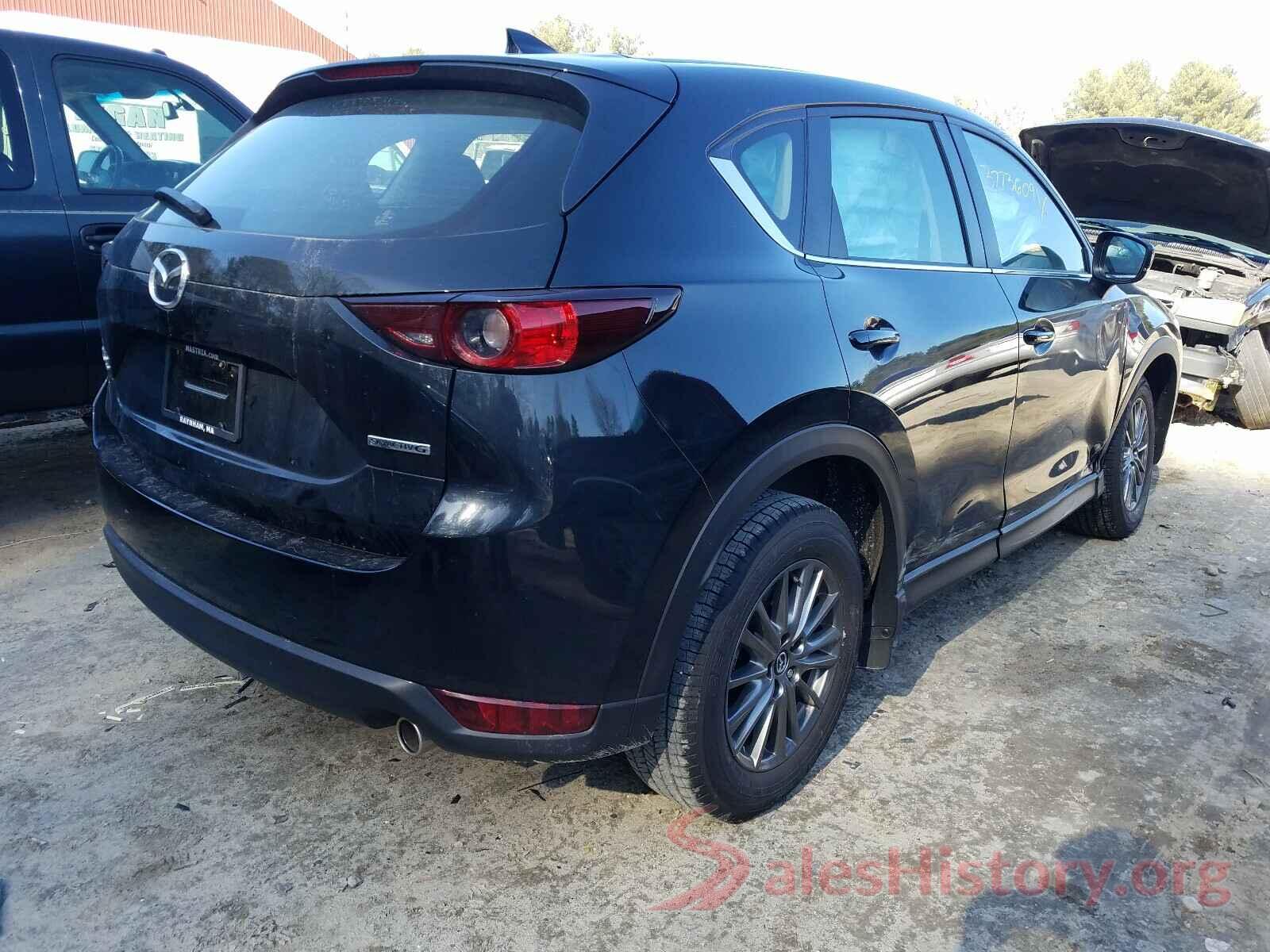 JM3KFBBM9M0350825 2021 MAZDA CX-5