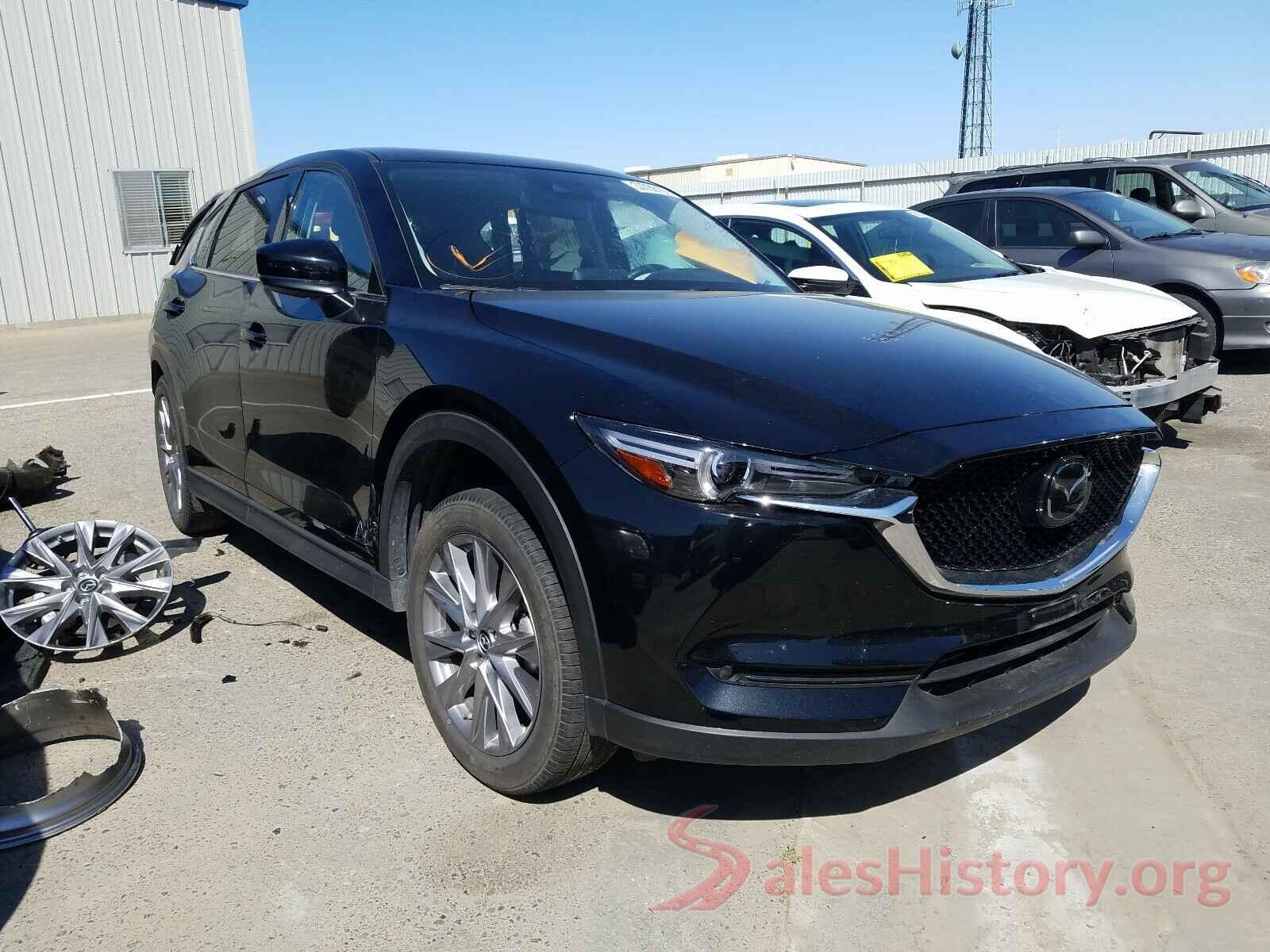 JM3KFBDM1L0735565 2020 MAZDA CX-5