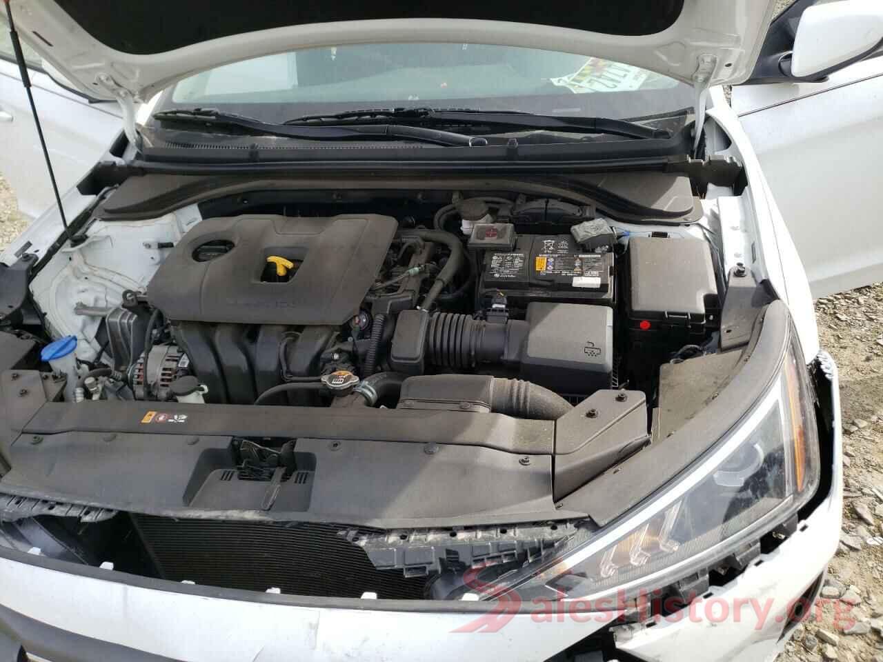 5NPD84LF1LH623734 2020 HYUNDAI ELANTRA