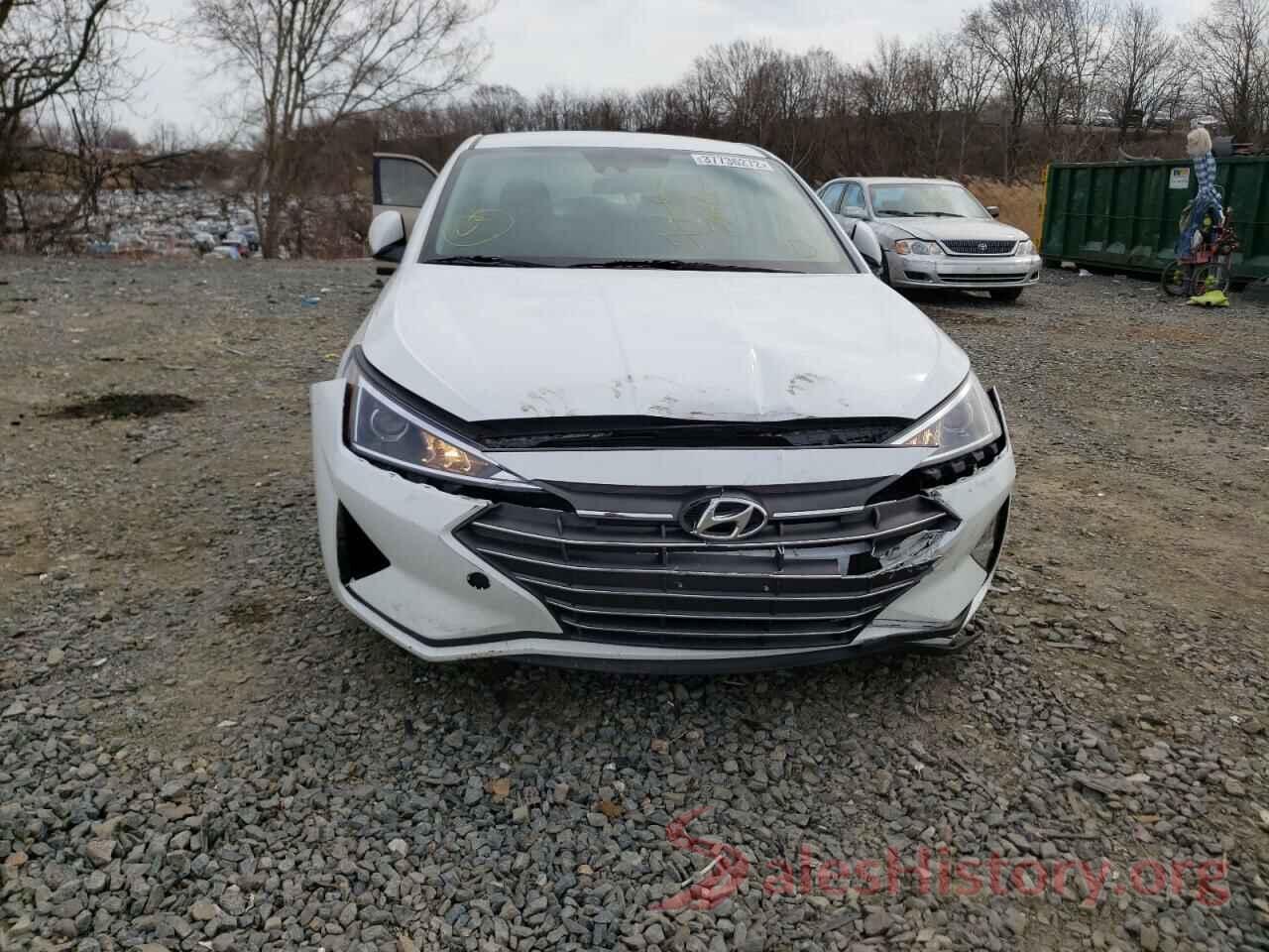 5NPD84LF1LH623734 2020 HYUNDAI ELANTRA