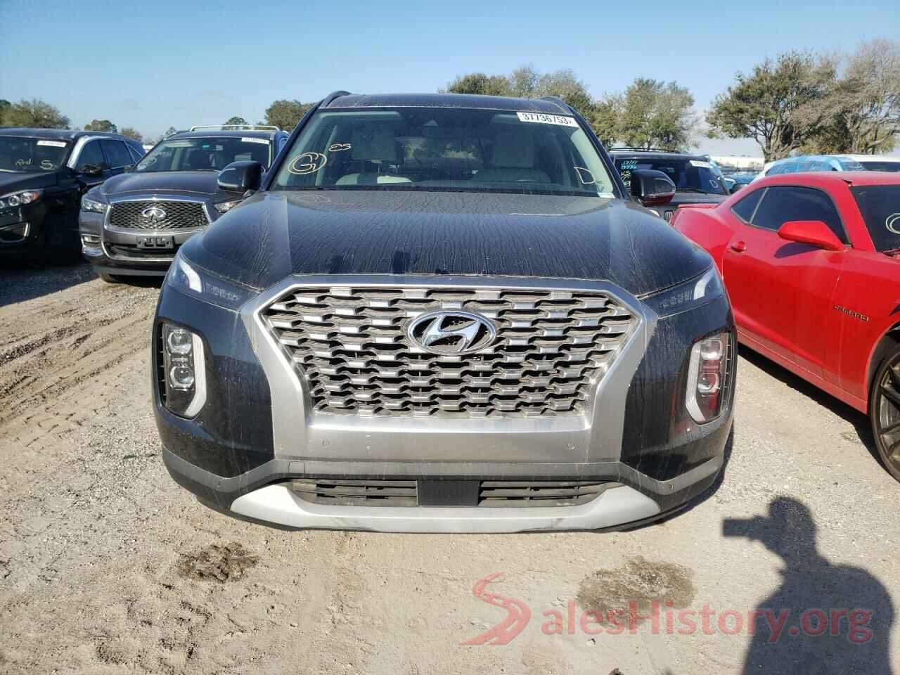 KM8R44HE0MU277938 2021 HYUNDAI PALISADE