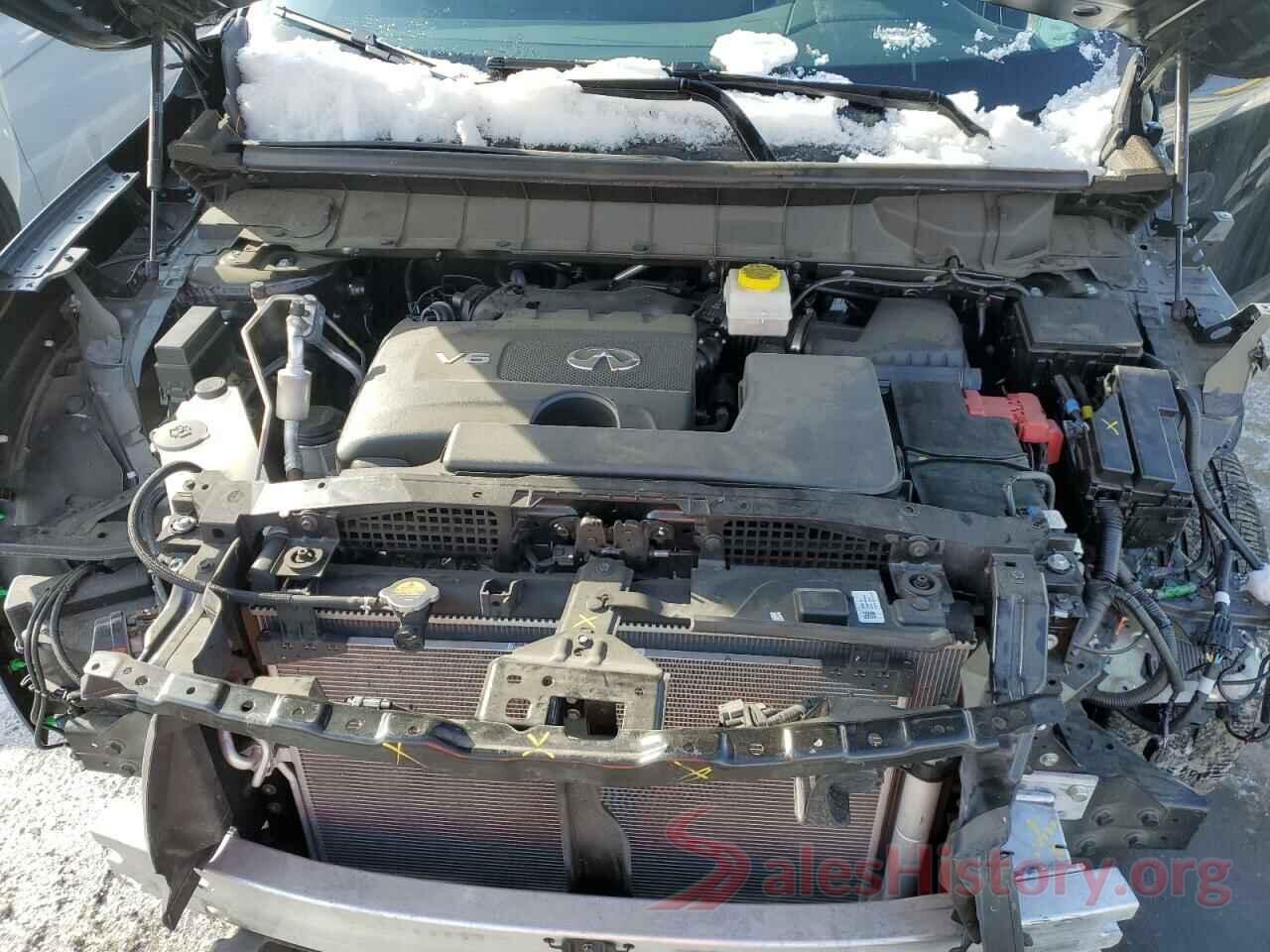 5N1DL1FS0NC336871 2022 INFINITI QX60