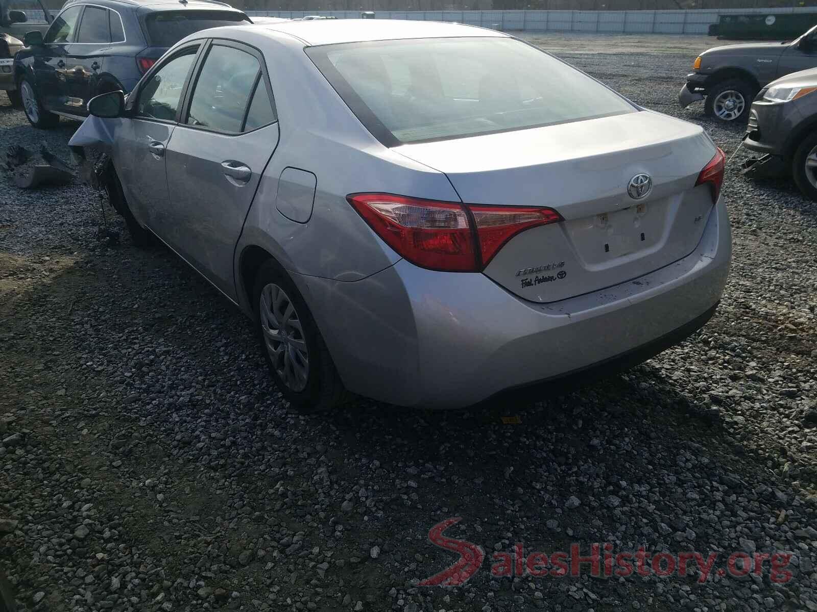 2T1BURHE3HC930235 2017 TOYOTA COROLLA