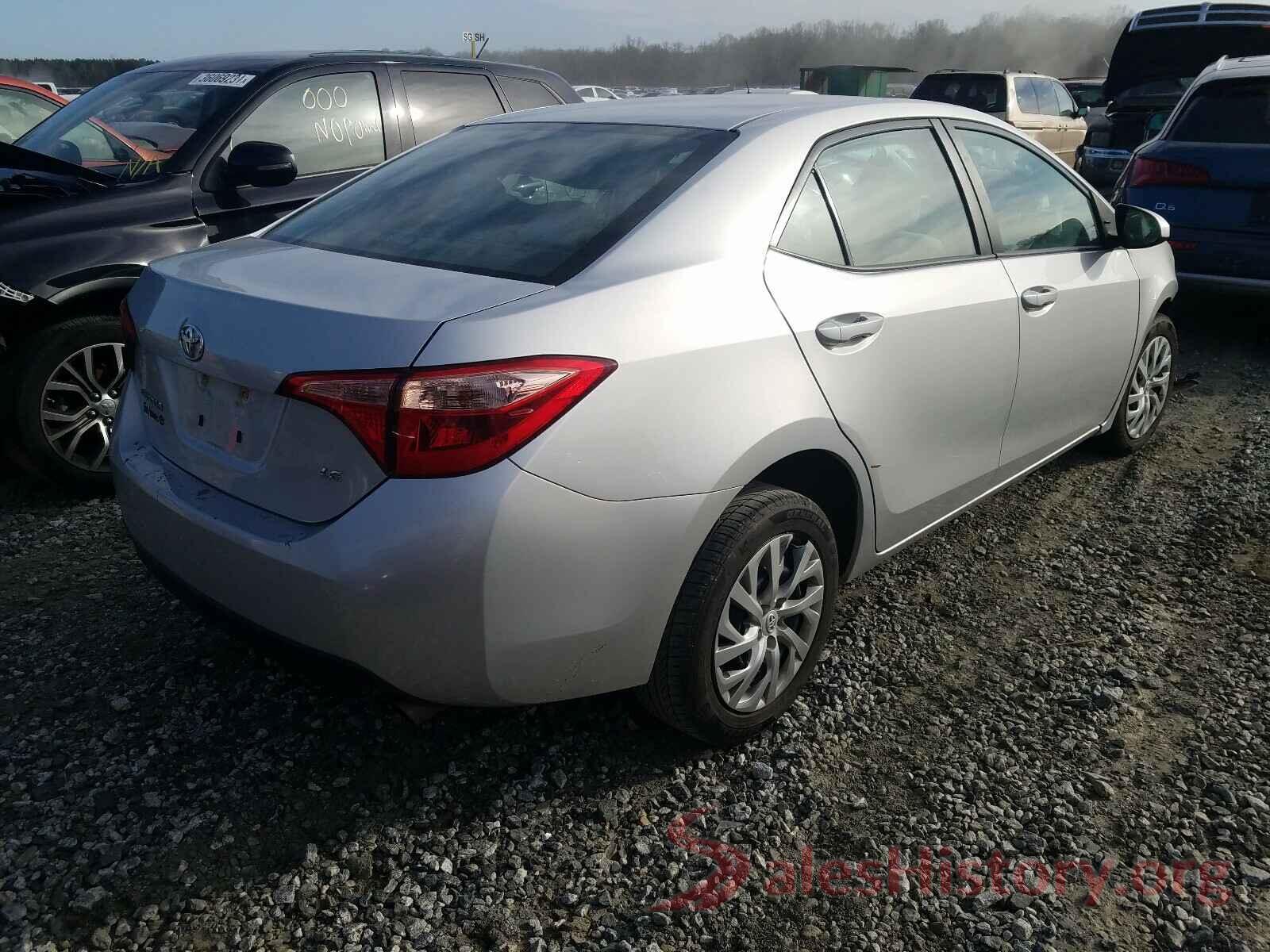 2T1BURHE3HC930235 2017 TOYOTA COROLLA