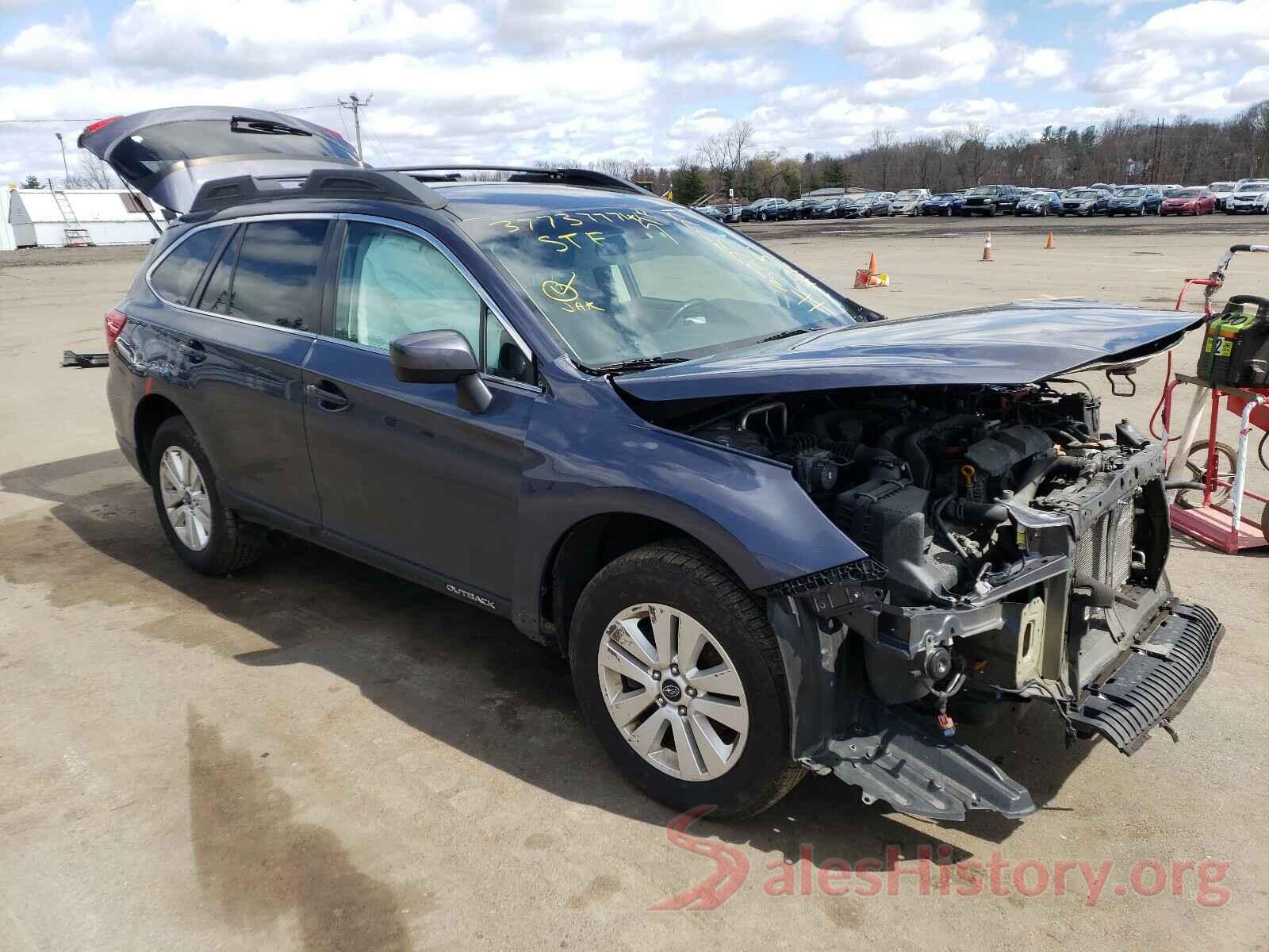 4S4BSACCXH3391338 2017 SUBARU OUTBACK