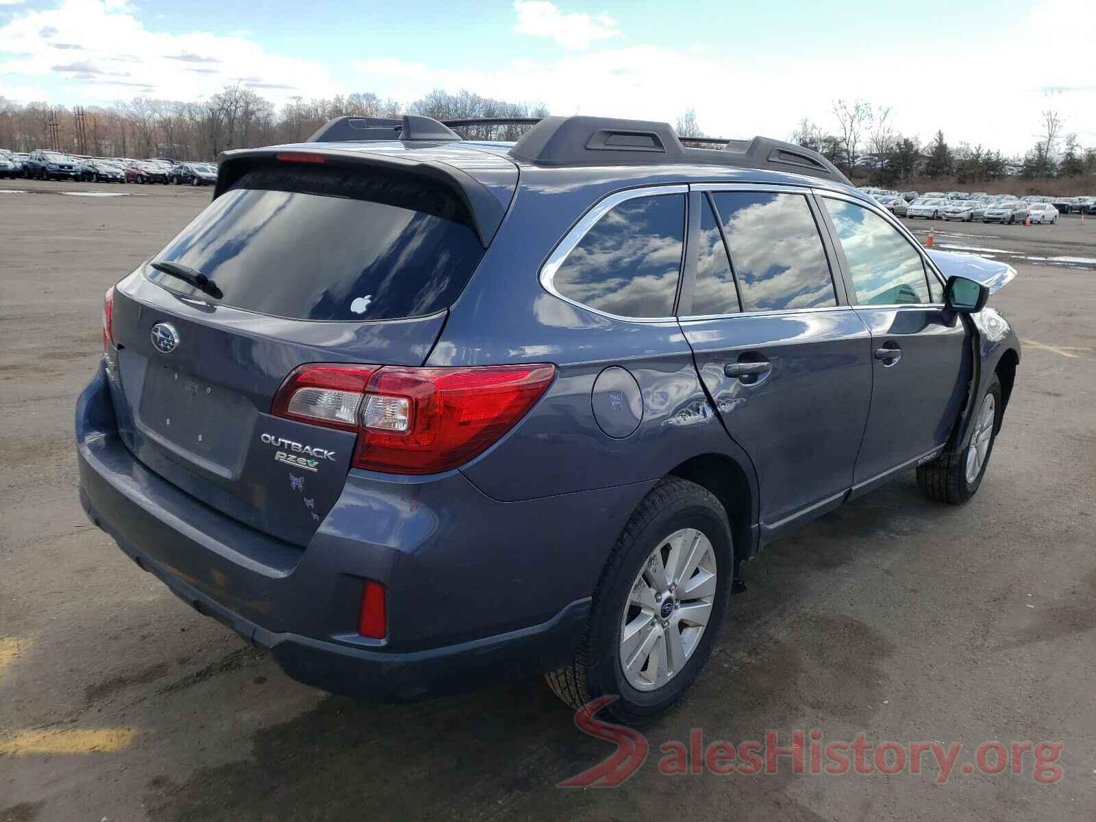 4S4BSACCXH3391338 2017 SUBARU OUTBACK