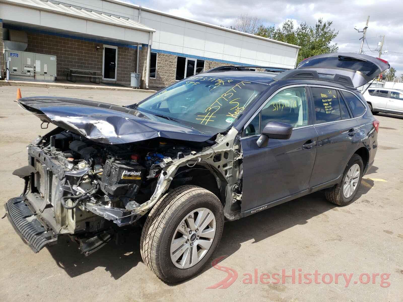 4S4BSACCXH3391338 2017 SUBARU OUTBACK