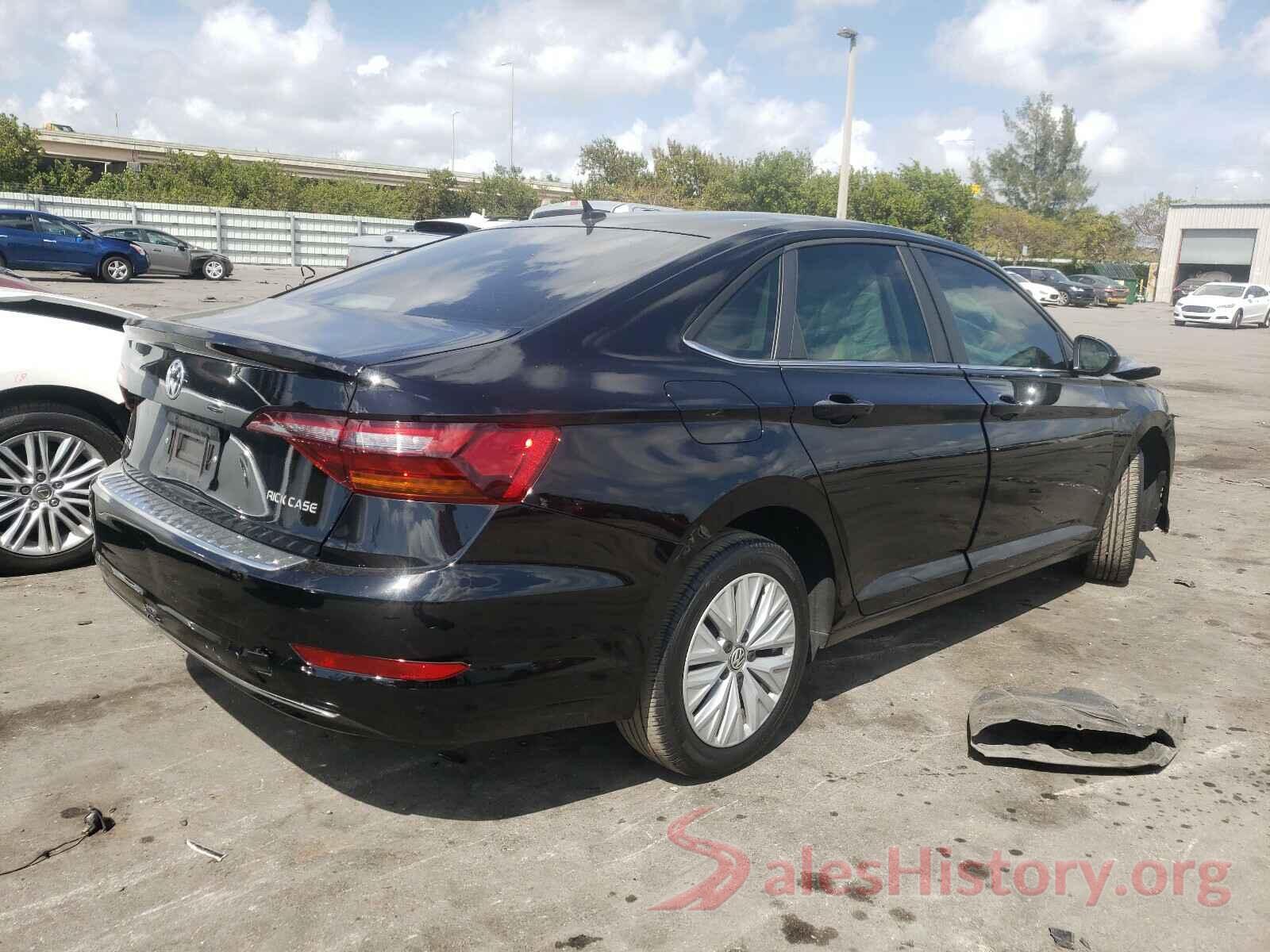 3VWC57BUXKM154400 2019 VOLKSWAGEN JETTA