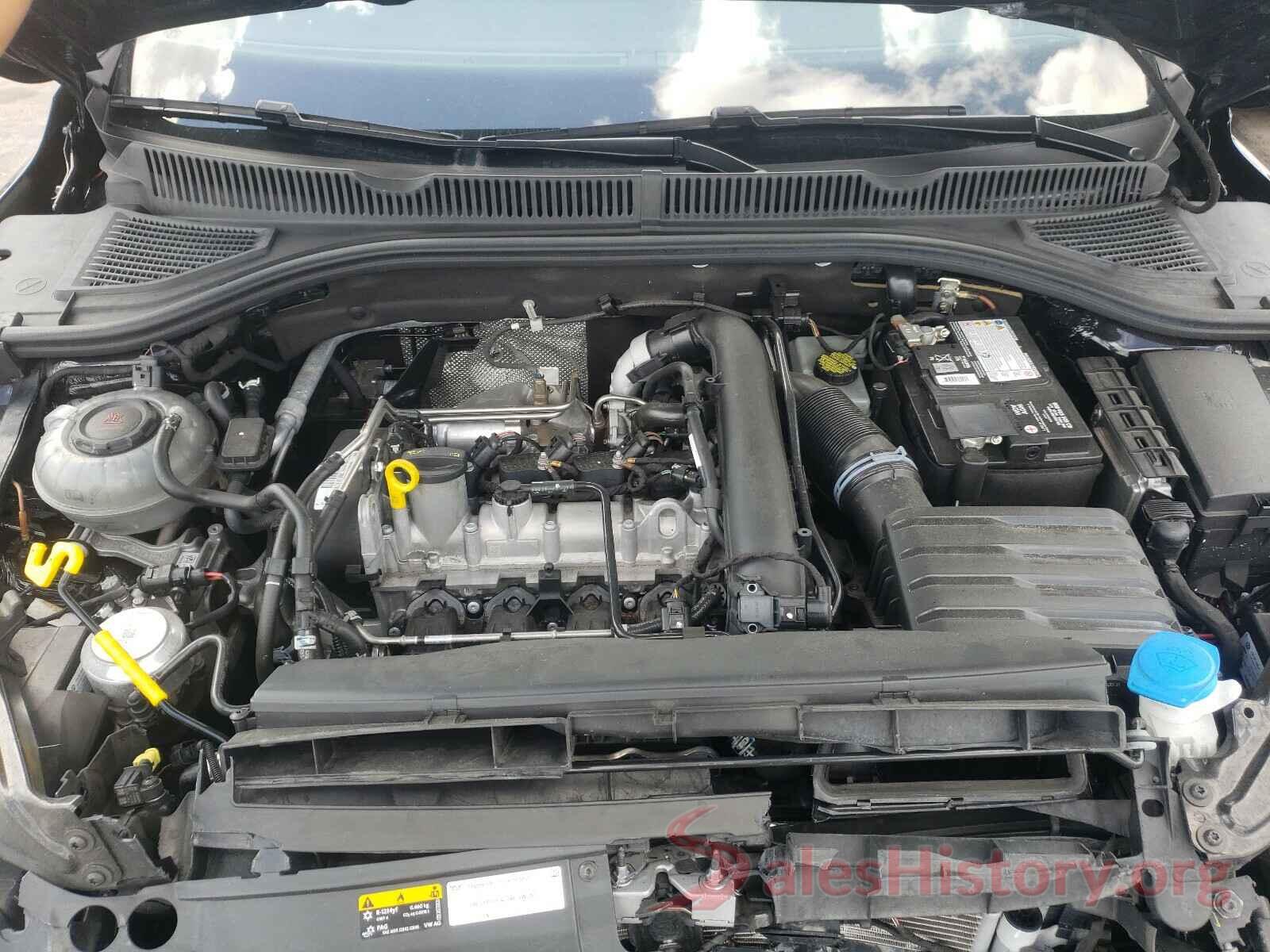 3VWC57BUXKM154400 2019 VOLKSWAGEN JETTA