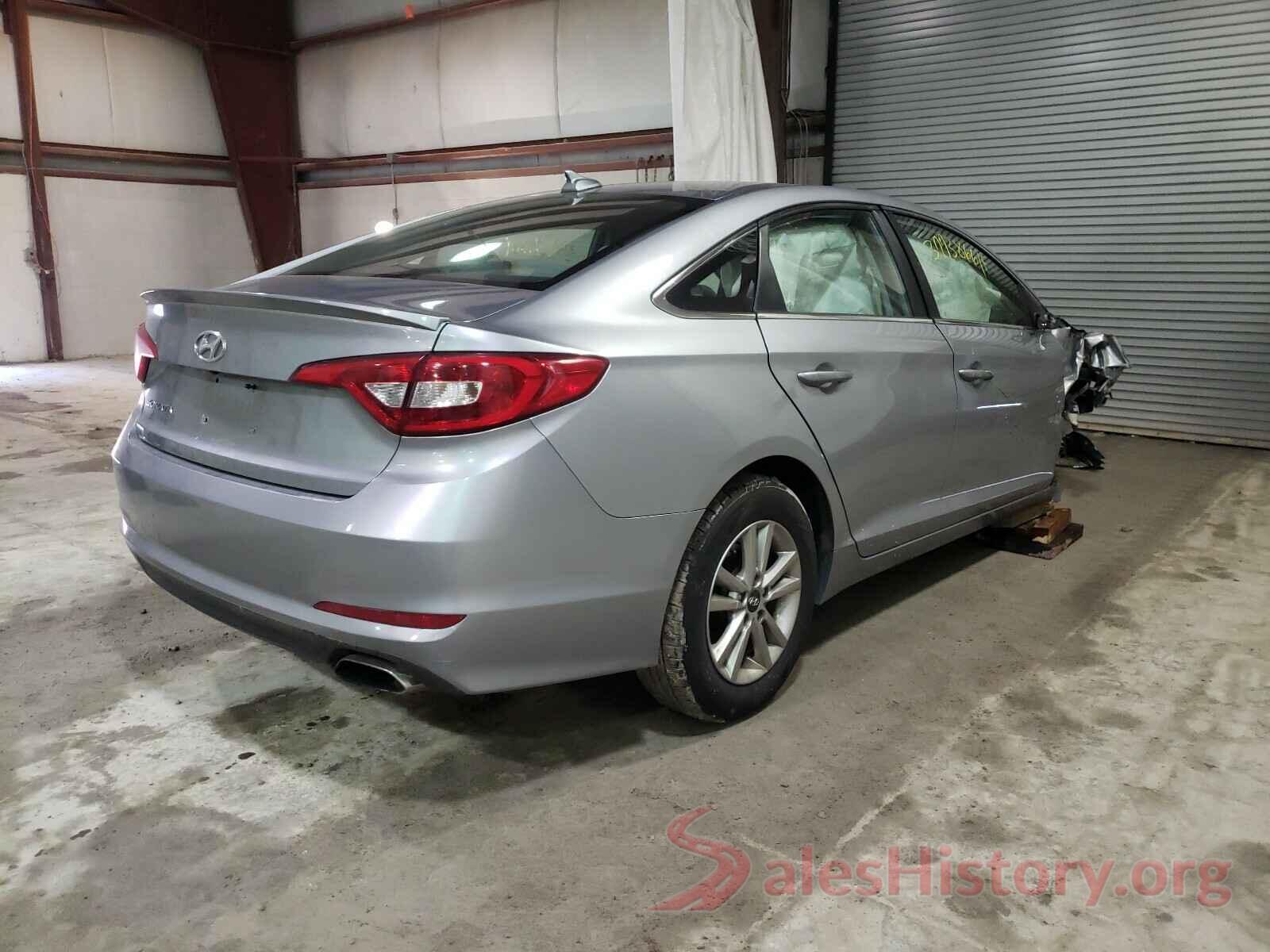 5NPE24AF0GH282499 2016 HYUNDAI SONATA