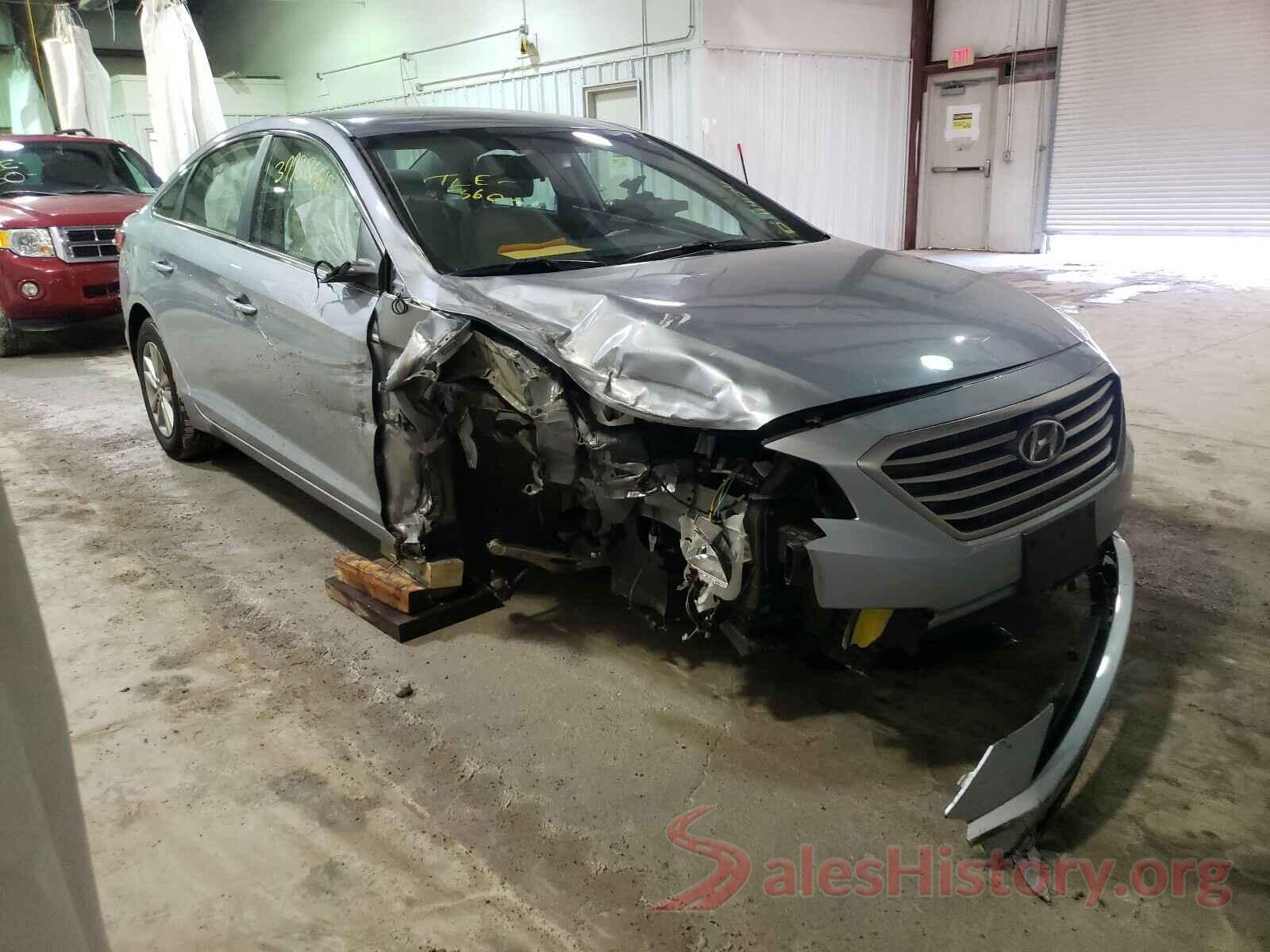 5NPE24AF0GH282499 2016 HYUNDAI SONATA