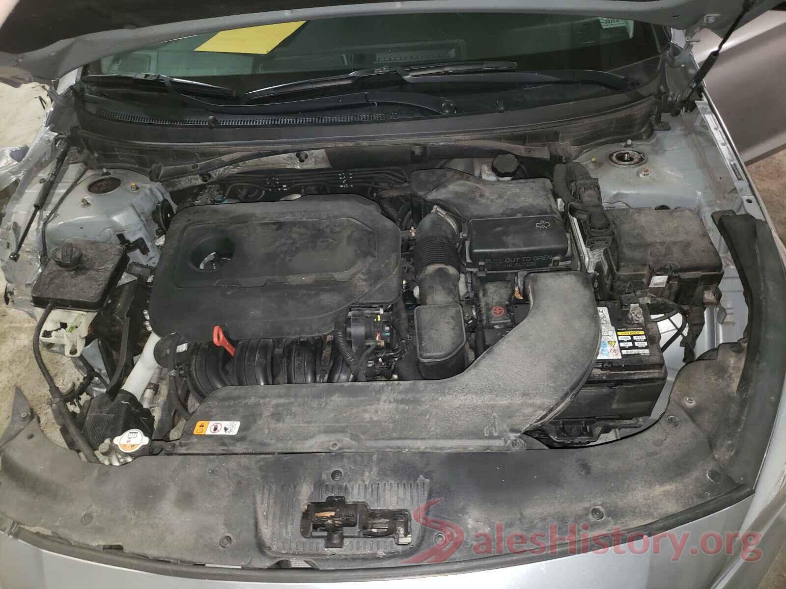 5NPE24AF0GH282499 2016 HYUNDAI SONATA