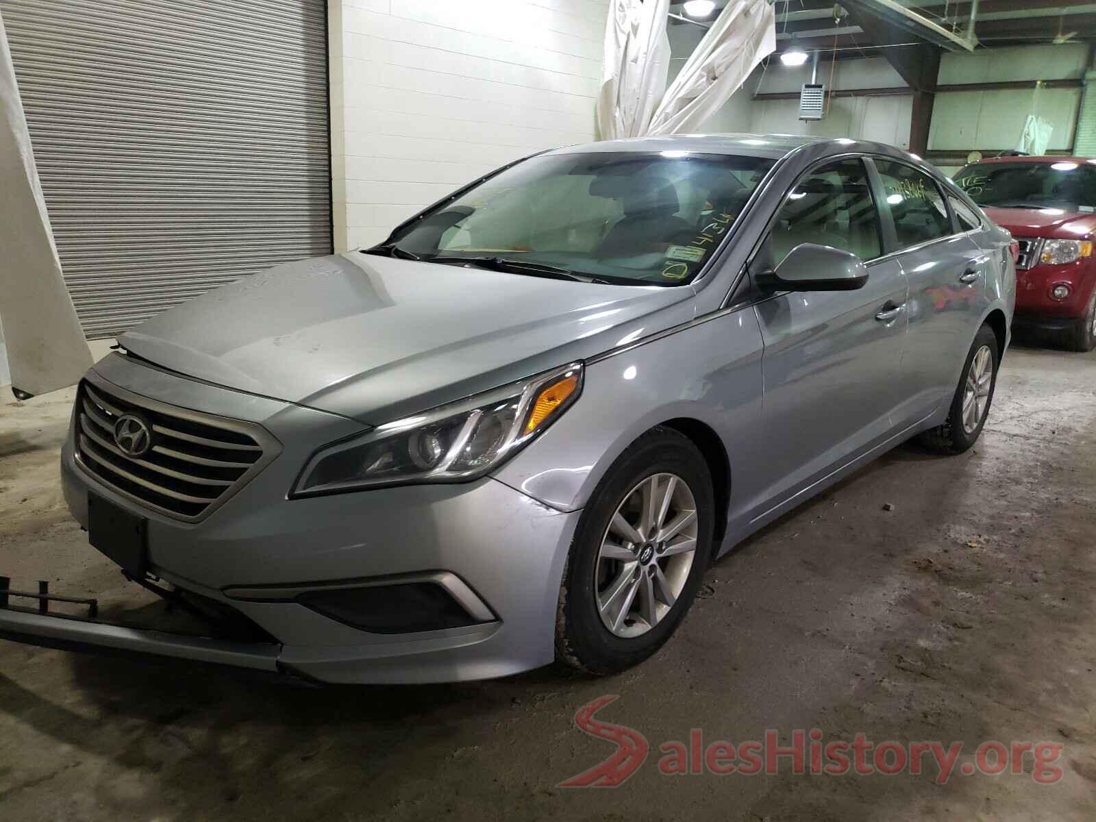 5NPE24AF0GH282499 2016 HYUNDAI SONATA