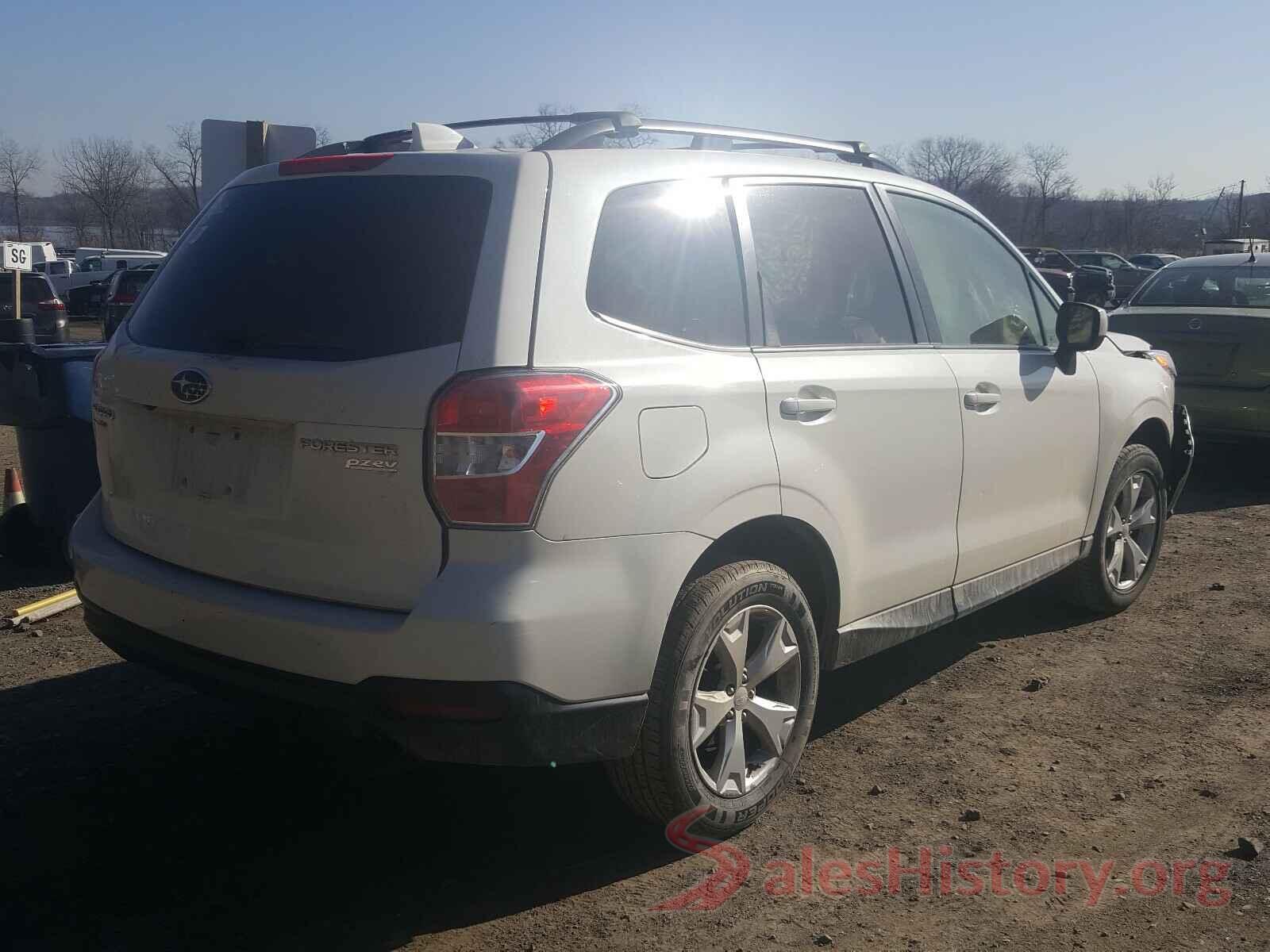 JF2SJADC4GH520750 2016 SUBARU FORESTER